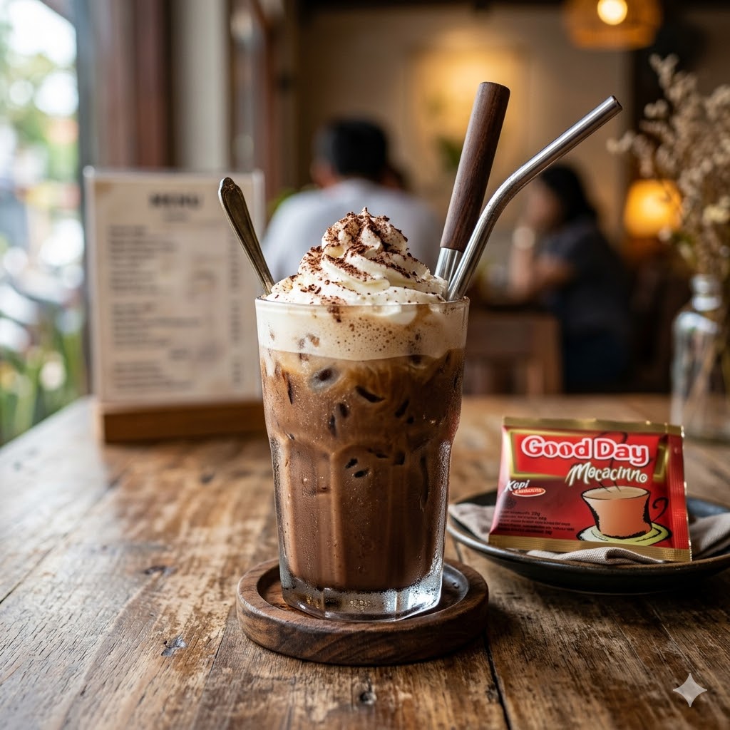 Good Day Mocaccino
